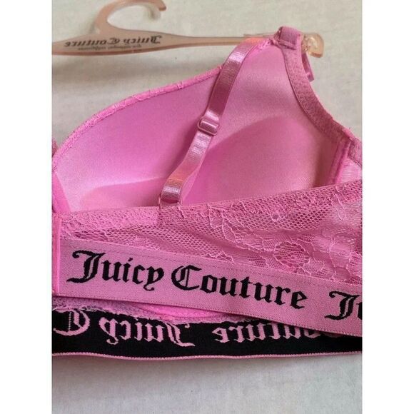 Juicy Couture Sexy Extreme Push Up Bra 36C - Picture 6 of 6